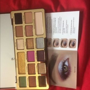 Too Faced Chocolate Gold Eyeshadow Palette